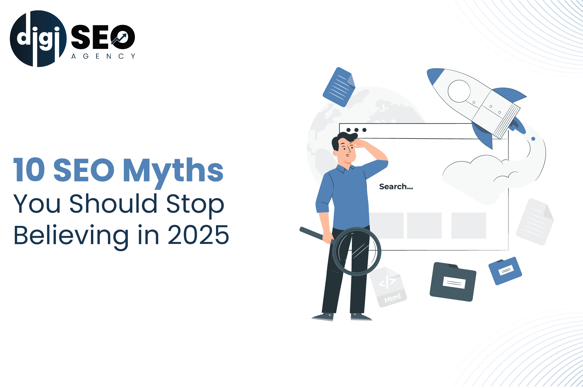 10 SEO Myths You Should Stop Believing in 2025