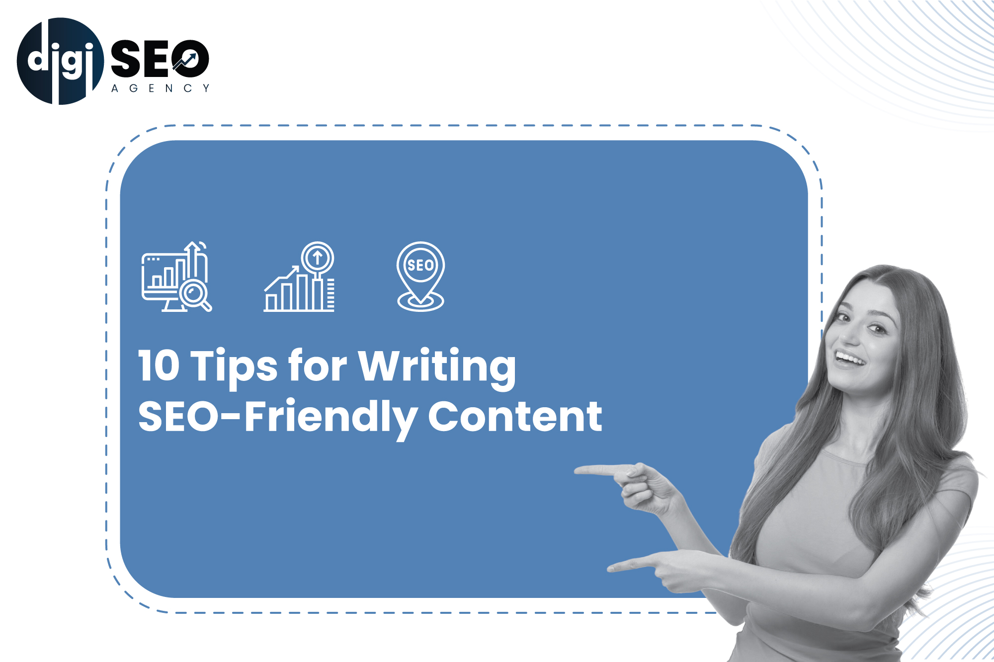 10 Tips for Writing SEO-Friendly Content