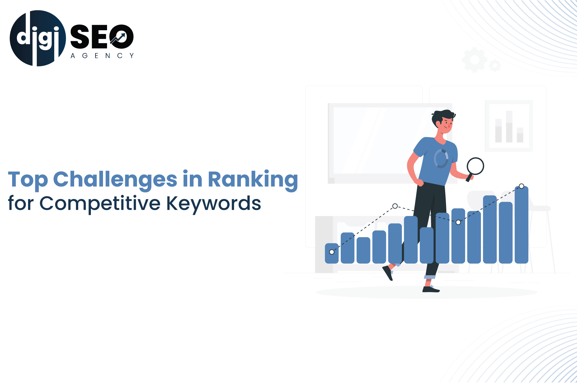 Top Challenges in Ranking for Competitive Keywords