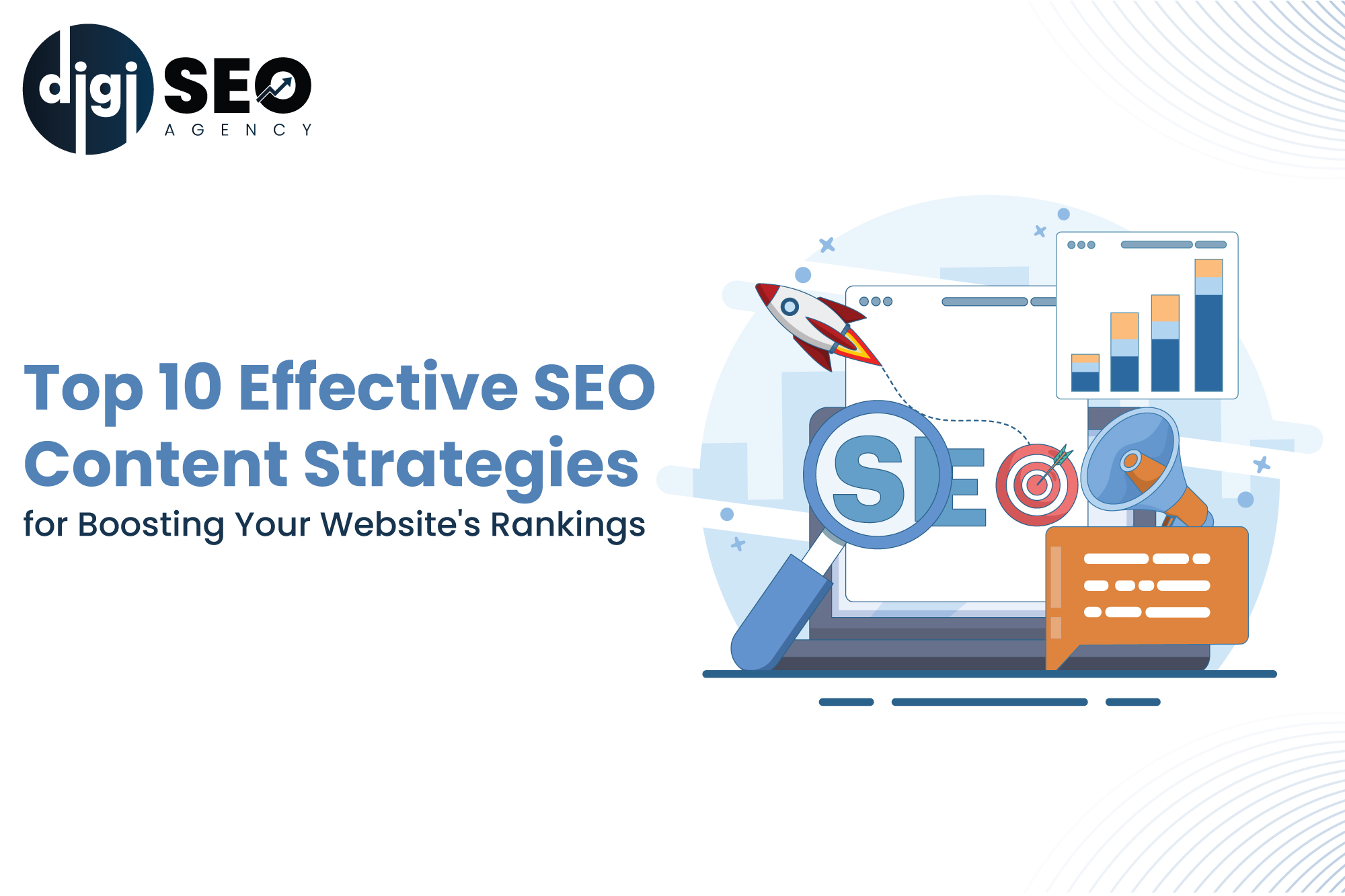 Top 10 Effective SEO Content Strategies for Boosting Your Website's Rankings