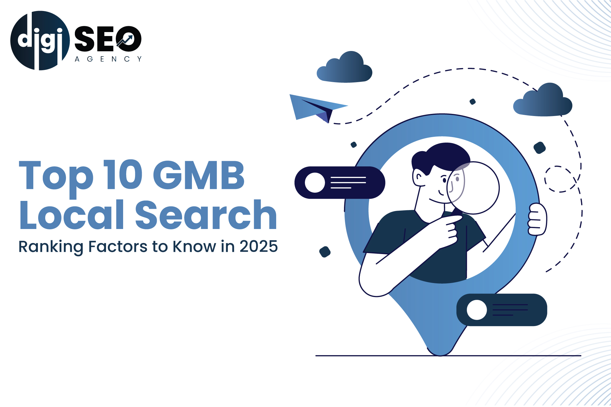 Top 10 GMB Local Search Ranking Factors to Know in 2025