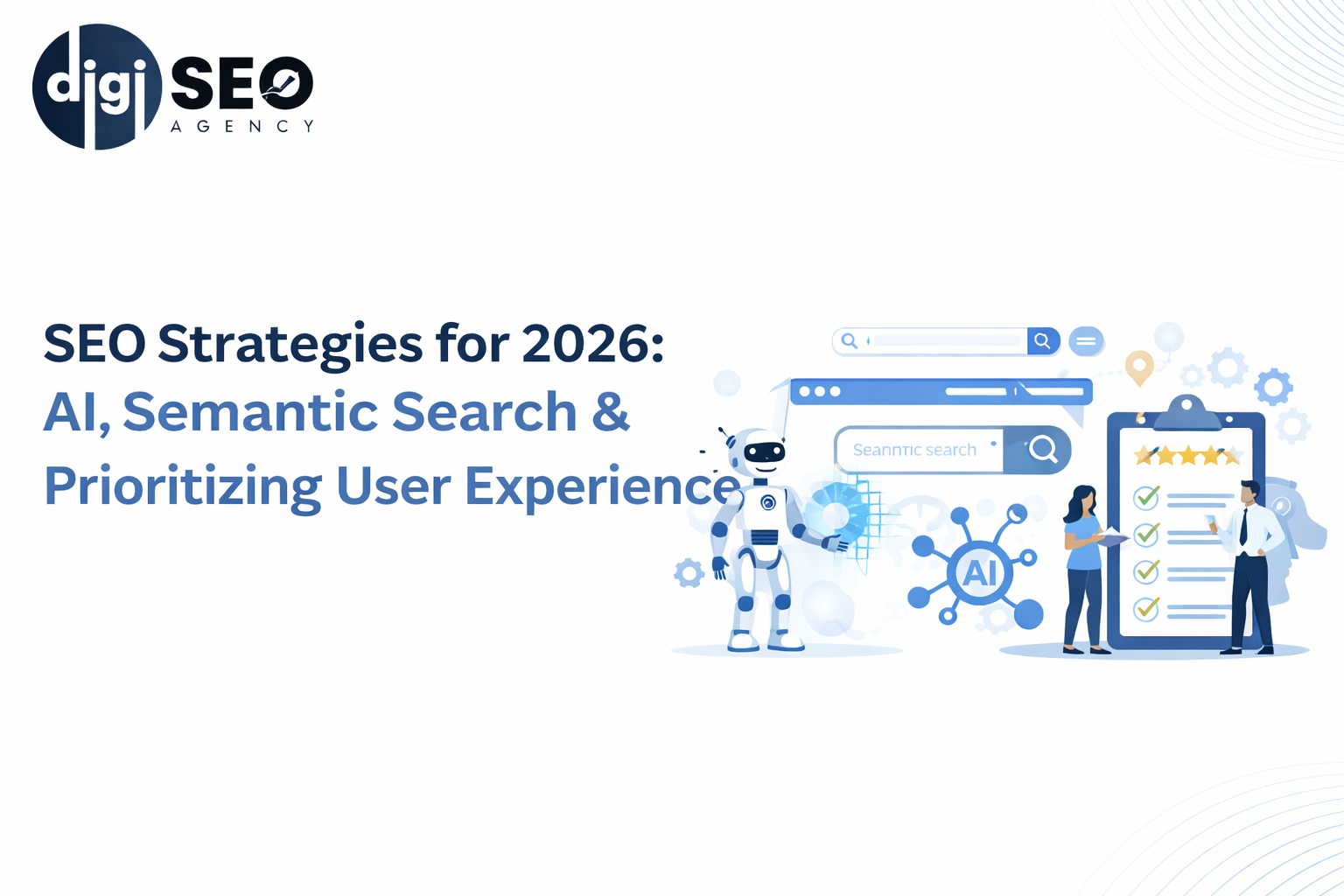 SEO Strategies for 2026